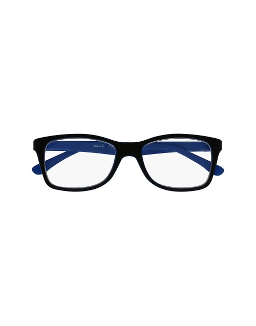BLACK & BLUE - Men's Reading Glasses