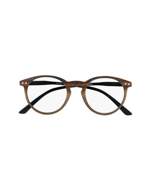 WOOD & BLACK - Lunettes de lecture
