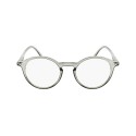 GREY CRISTAL - Reading glasses transparent grey - Silac