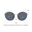 SUN GOLD - Lunettes solaire