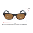 TURTLE TUBBER - Lunettes de soleil