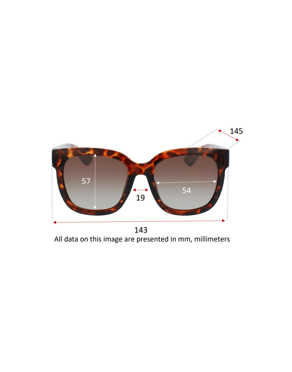 IBIZA - Lunettes de soleil