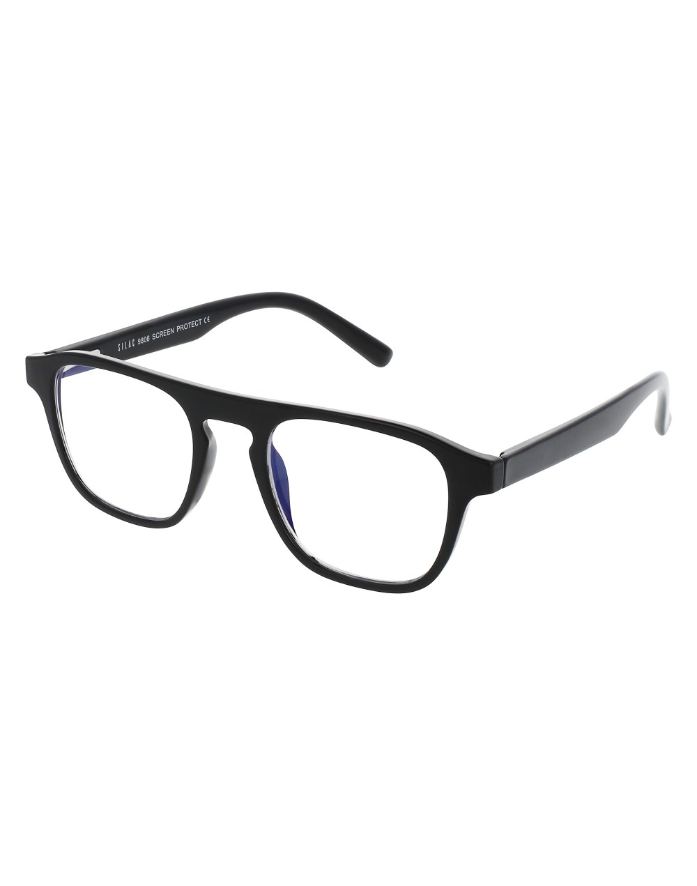 BRAD Black - brille Screen Protect
