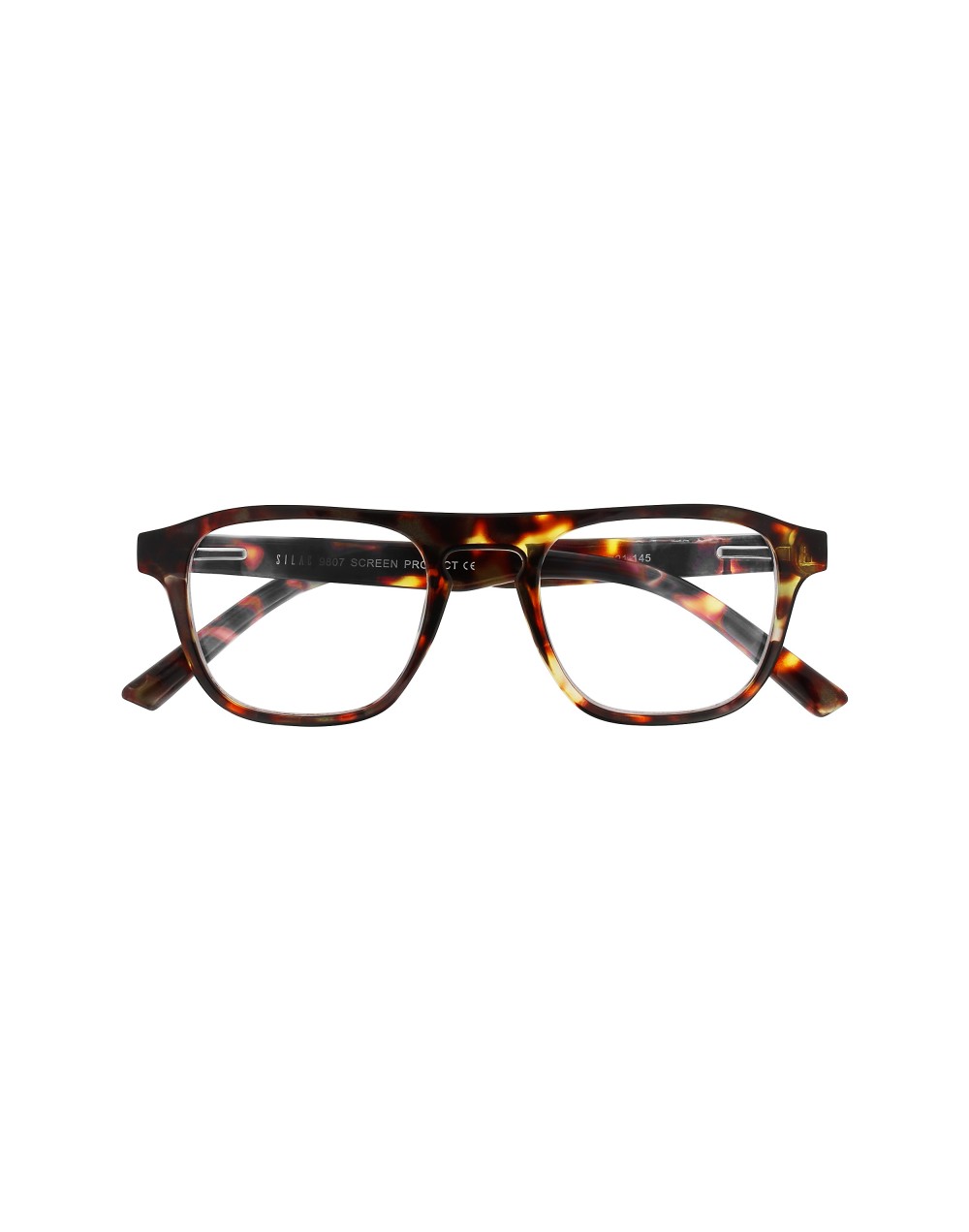 BRAD Brown Turtle- Screen Protect glasses