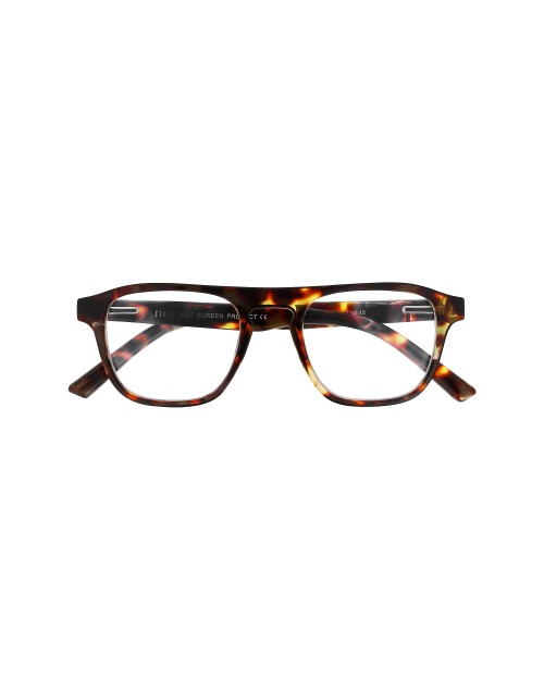 BRAD Brown Turtle - Lunette Screen Protect