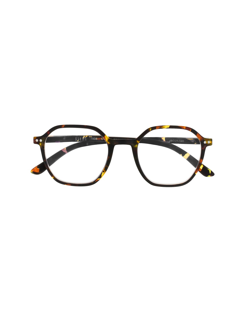 JULIA TORTOISE BRUNE - lunette de lecture Screen Protect