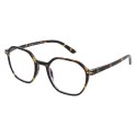 JULIA TURTLE BROWN - Lesebrille Screen Protect
