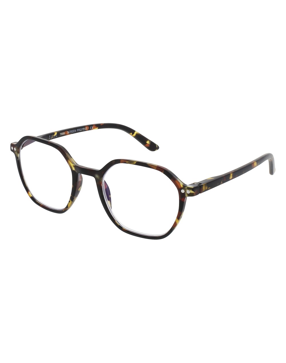 JULIA TORTOISE BRUNE - lunette de lecture Screen Protect