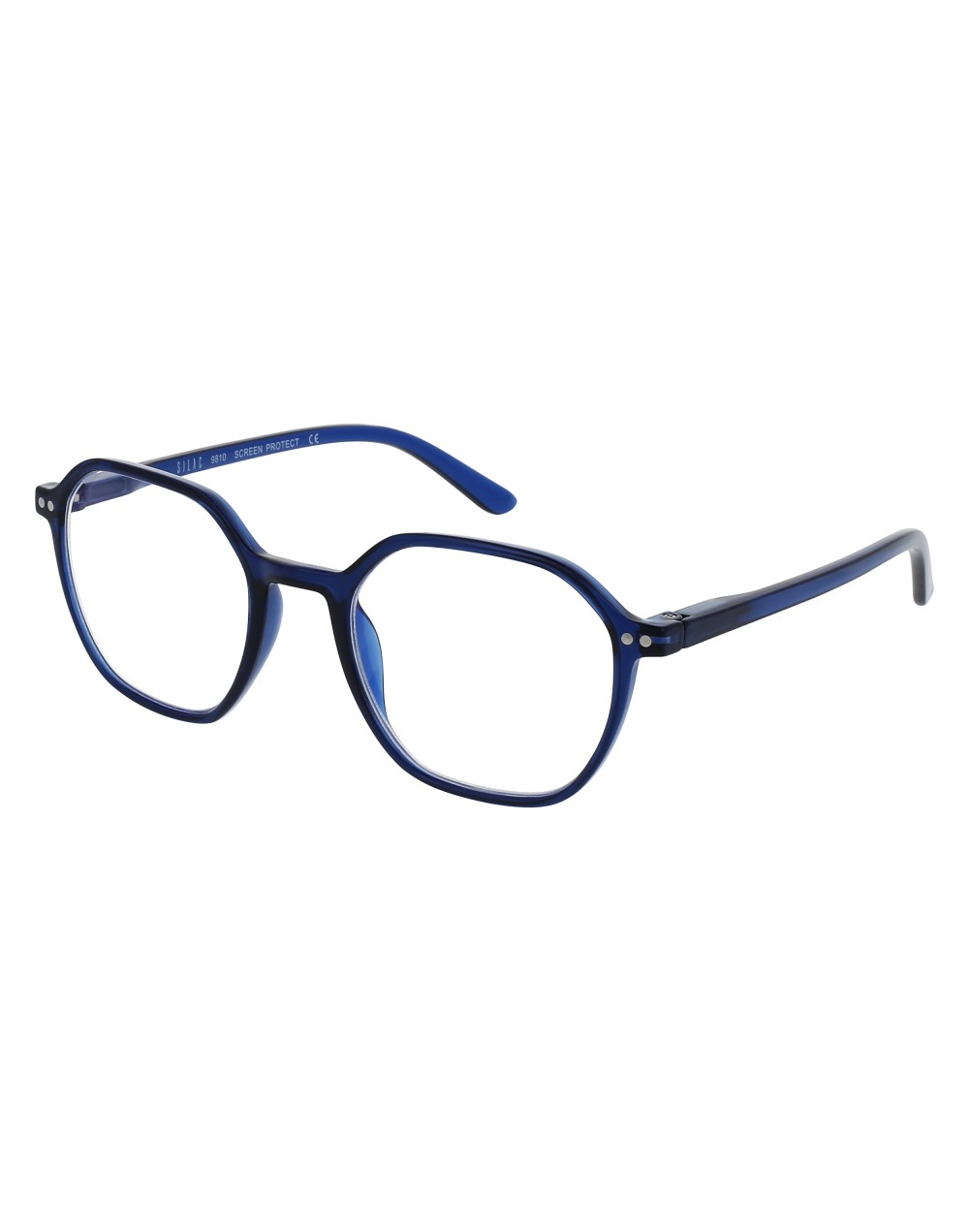 JULIA Blue Marine - brille Screen Protect