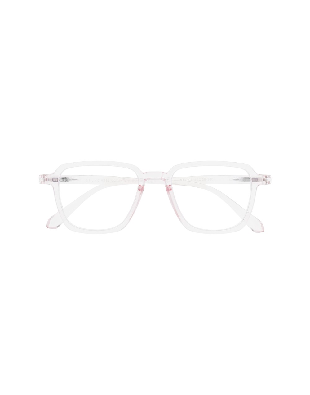 ANGELE Pink - brillen Screen Protect