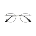 ROMEO Silver Black - Screen Protect glasses