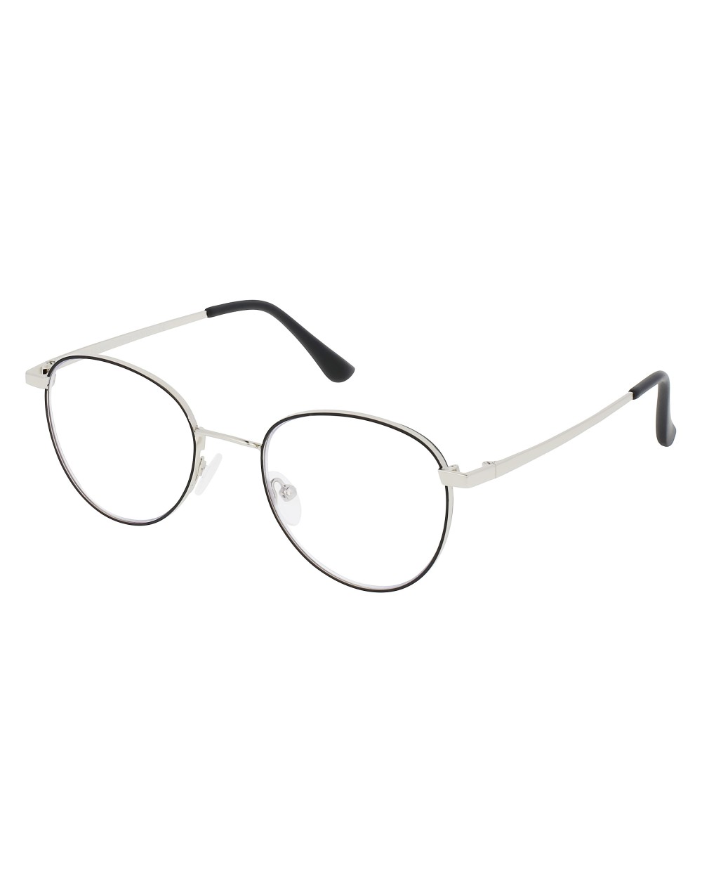 ROMEO Silver Black - Screen Protect glasses