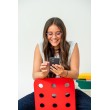 ROMEO Silver Black - Lunette Screen Protect