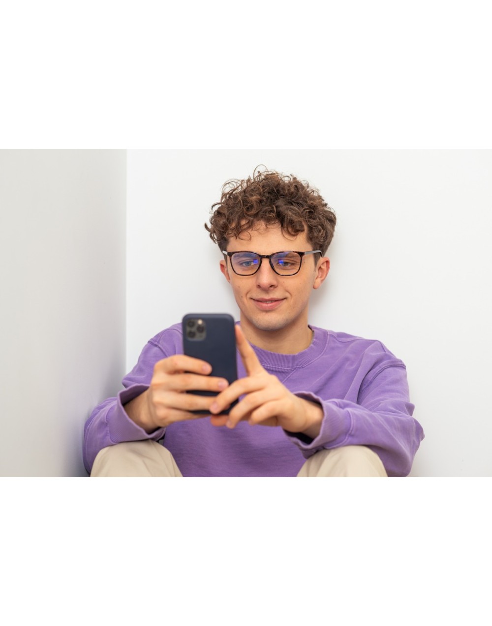 ALEX Brown - brille Screen Protect