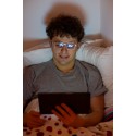ANGELE Pink - brillen Screen Protect