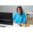 JULIA Turtle Brown - Lunette Screen Protect