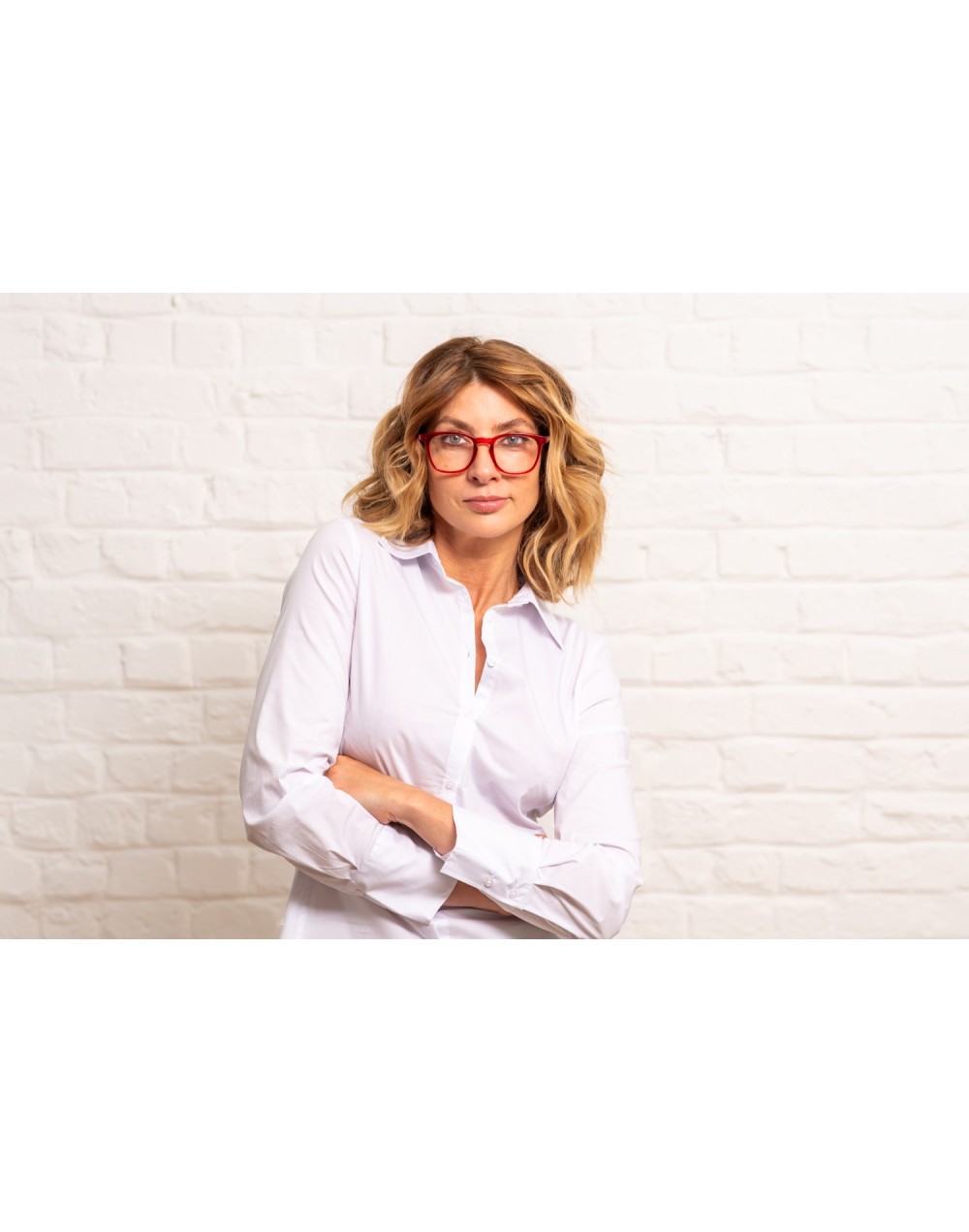 BURGUNDY - Lunettes de lecture