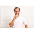 BLACK & BLUE - Lunettes Loupes de Lecture Homme