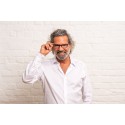 FLEXIBLE BLUE - Lesebrille