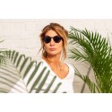 SOL BLACK METAL - Lese-Sonnenbrille