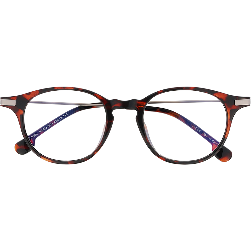 Lilly Turtle - Reading glasses