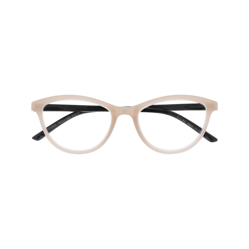 Marylin Beige - Occhiali da lettura