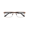 Chocolate Metal - Reading glasses