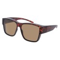 Turtle Cover Paros - Solar Over-Glasses