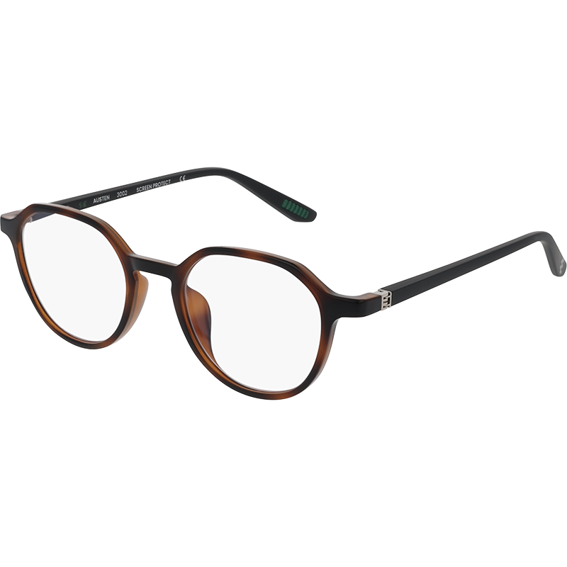 Austen Turtle – Reading Glasses & Screen Protection