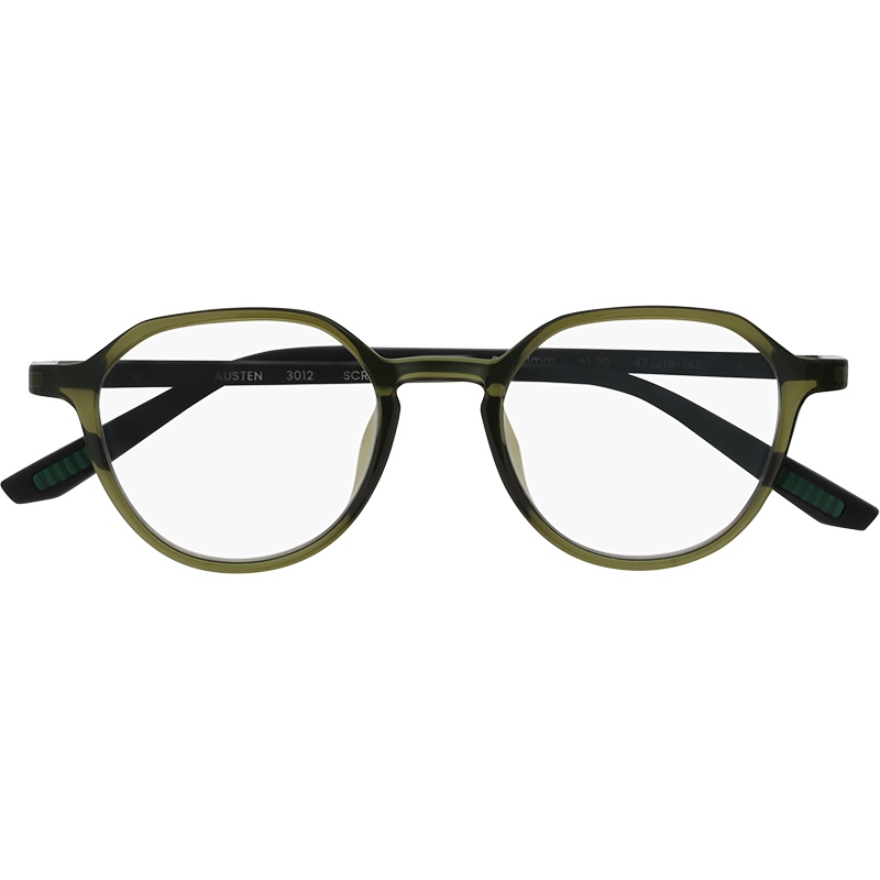 Austen Kaki - Reading Glasses & Screen Protection