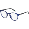 Balzac Blue - Lunettes de lecture & Screen protect