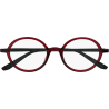 Woolf Red - Lunettes de lecture & Screen protect