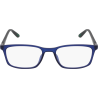 Hugo Blue - Lunettes de lecture & Screen protect
