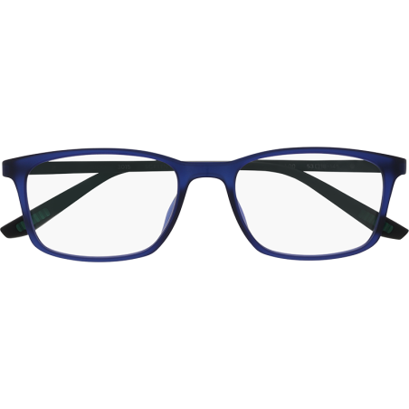 Hugo Blue - Lunettes de lecture & Screen protect