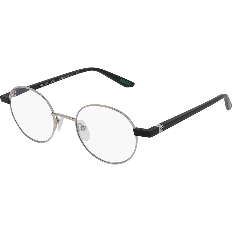 Aristote Silver - Lesebrille & Bildschirmschutz