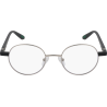 Aristote Silver - Lunettes de lecture & Screen protect