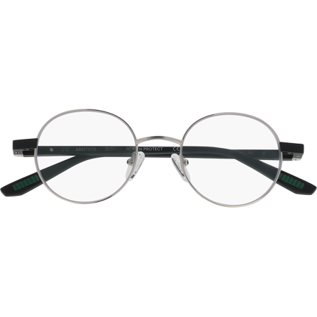 Aristote Silver - Lesebrille & Bildschirmschutz