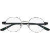 Aristote Silver - Lunettes de lecture & Screen protect