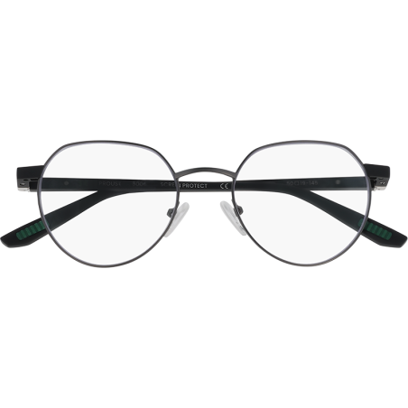 Proust Grey - Lesebrille & Bildschirmschutz
