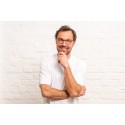 WOOD & BLACK - Lesebrille