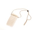 Fell-Etui – Weiß