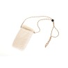Etui en fourrure – Blanc