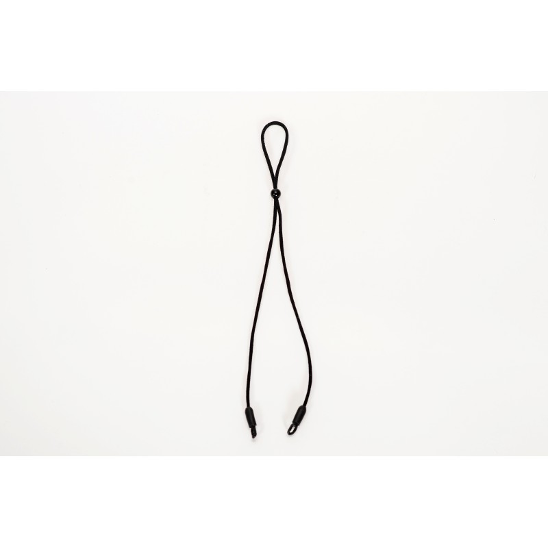 Cordelette en nylon- Noir
