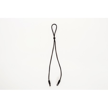 Cordelette en nylon- Noir