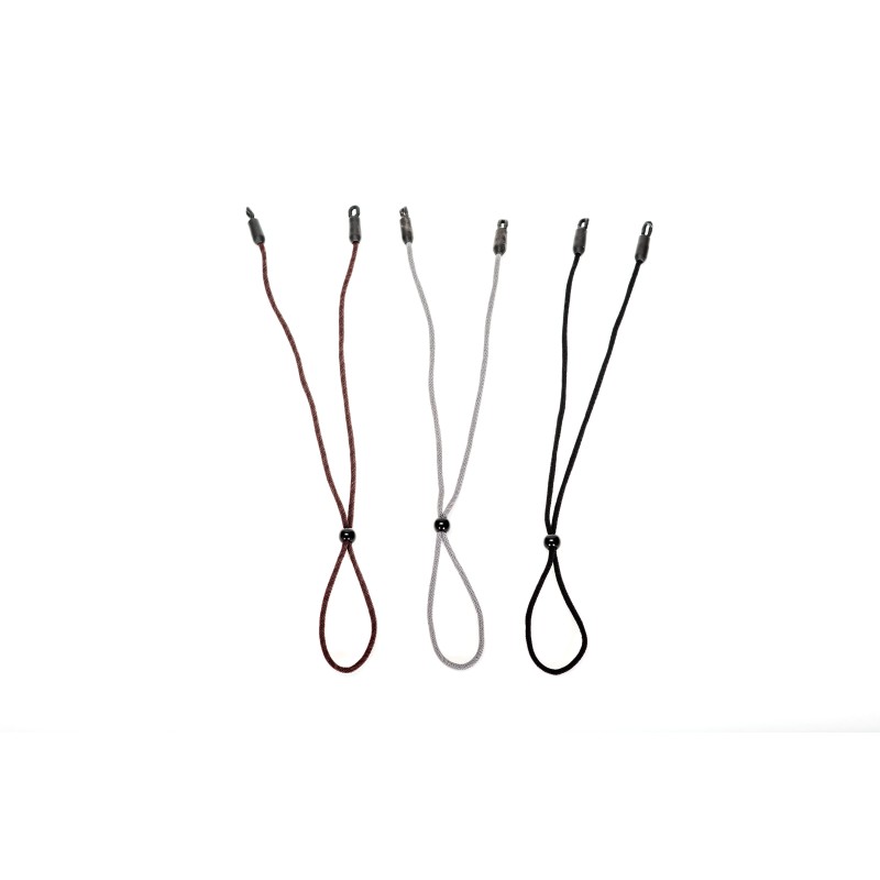 Cordelette en nylon- Noir