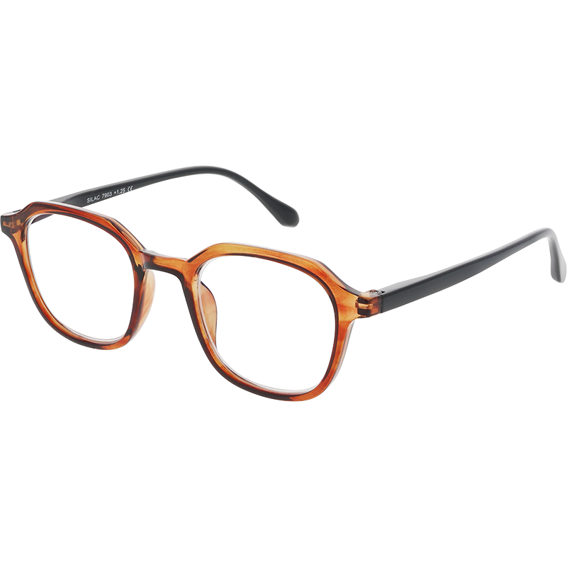 Martin Brown - Lunettes de lecture