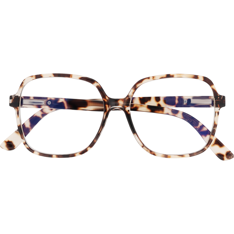 ELISA Turtle Cristal - Reading glasses