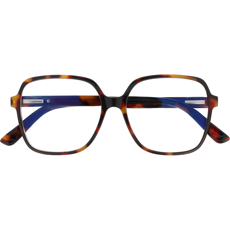 Elisa Turtle Brown - Lunettes de lecture
