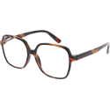 Elisa Turtle Brown - Occhiali da lettura