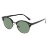 Aviator Black - Lunettes de soleil